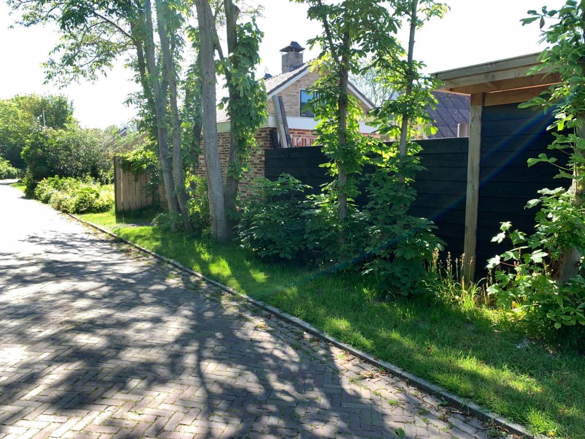 Zijperweg Vakantiehuis Vlakbij Zee, Strand En Bos เพทเทิน ภายนอก รูปภาพ
