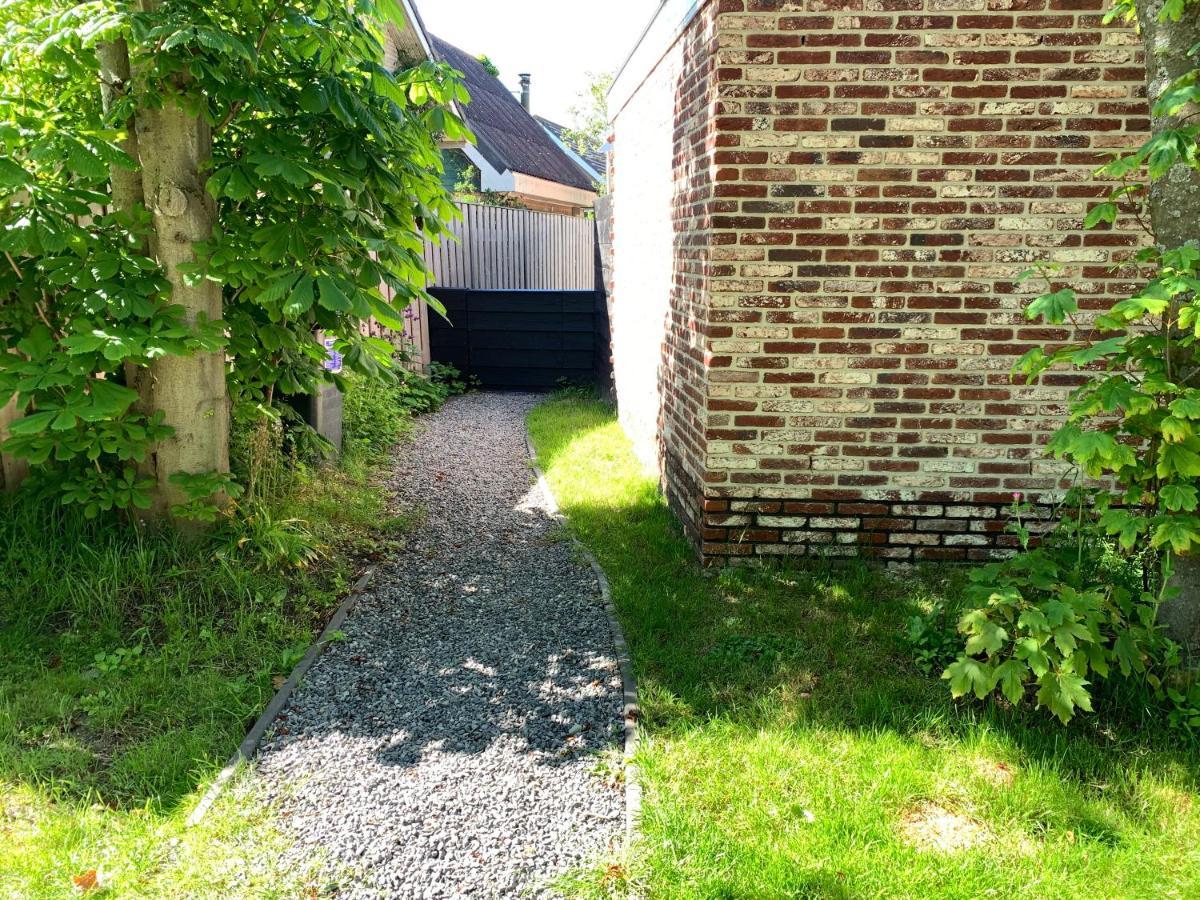 Zijperweg Vakantiehuis Vlakbij Zee, Strand En Bos เพทเทิน ภายนอก รูปภาพ