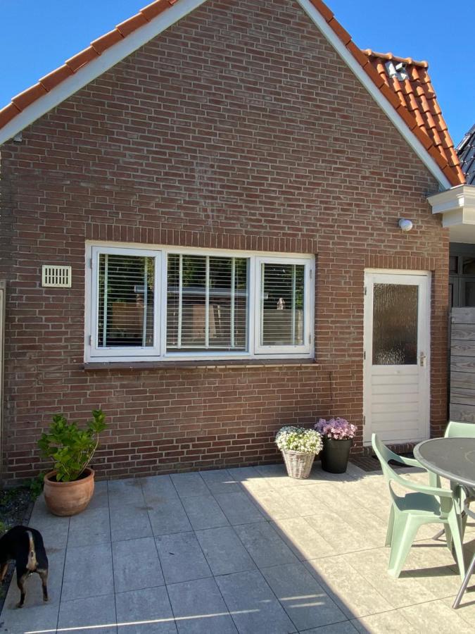 Zijperweg Vakantiehuis Vlakbij Zee, Strand En Bos เพทเทิน ภายนอก รูปภาพ