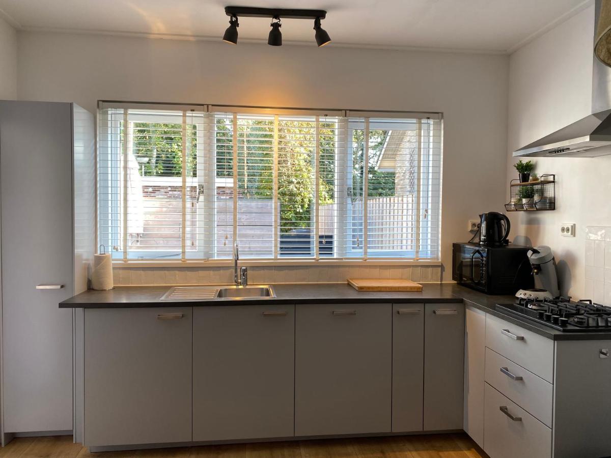 Zijperweg Vakantiehuis Vlakbij Zee, Strand En Bos เพทเทิน ภายนอก รูปภาพ