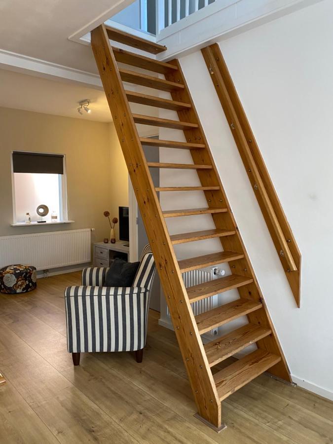 Zijperweg Vakantiehuis Vlakbij Zee, Strand En Bos เพทเทิน ภายนอก รูปภาพ