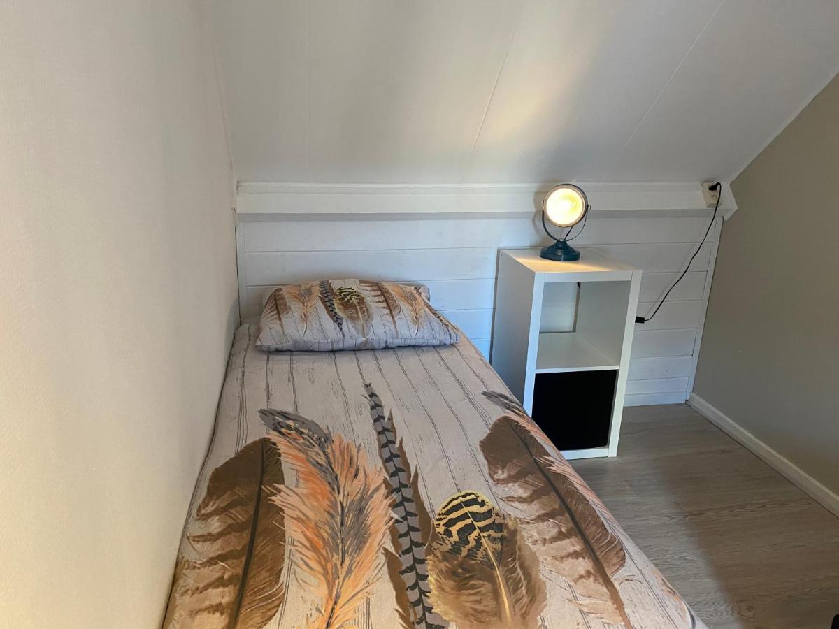 Zijperweg Vakantiehuis Vlakbij Zee, Strand En Bos เพทเทิน ภายนอก รูปภาพ
