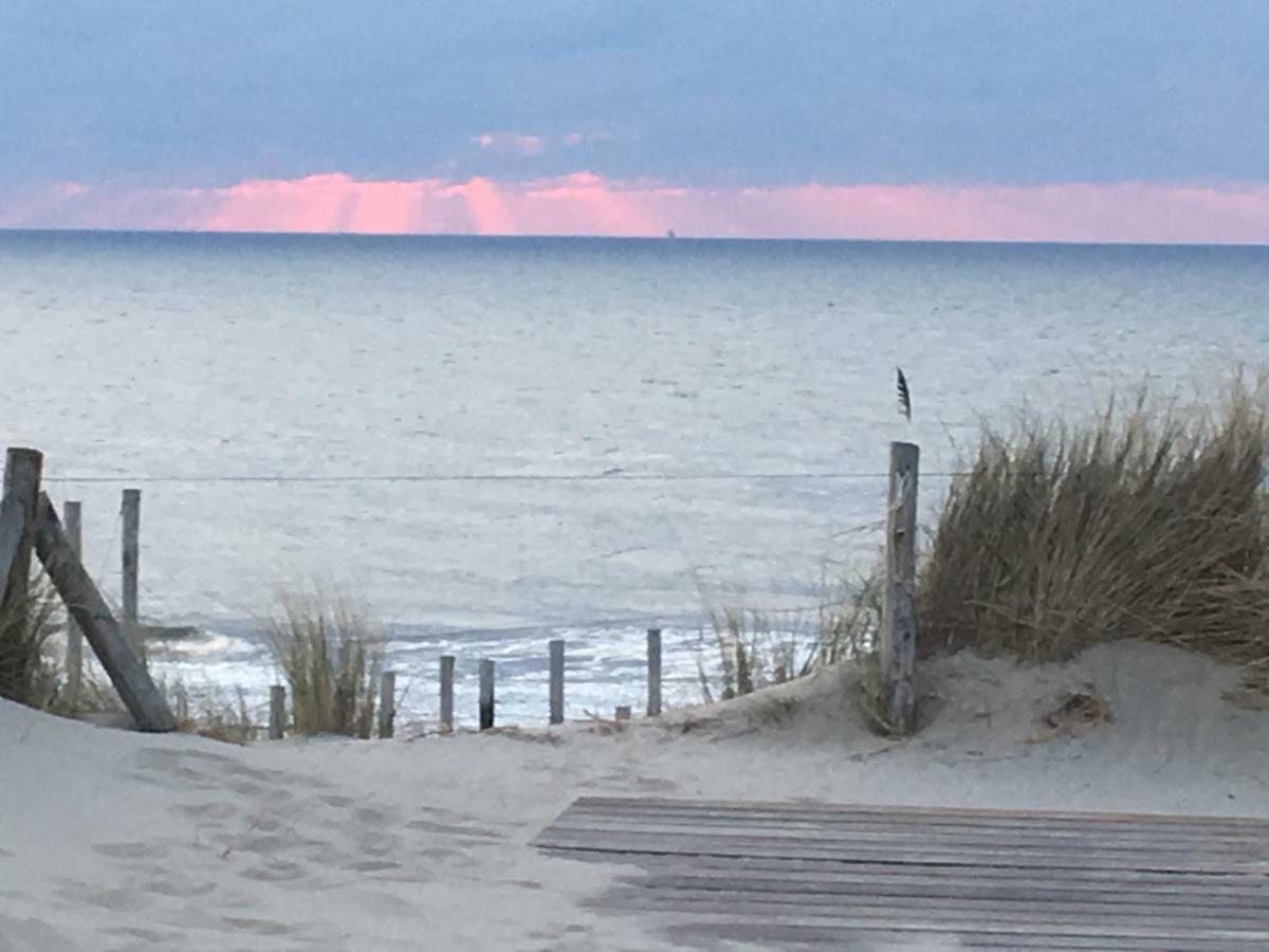 Zijperweg Vakantiehuis Vlakbij Zee, Strand En Bos เพทเทิน ภายนอก รูปภาพ