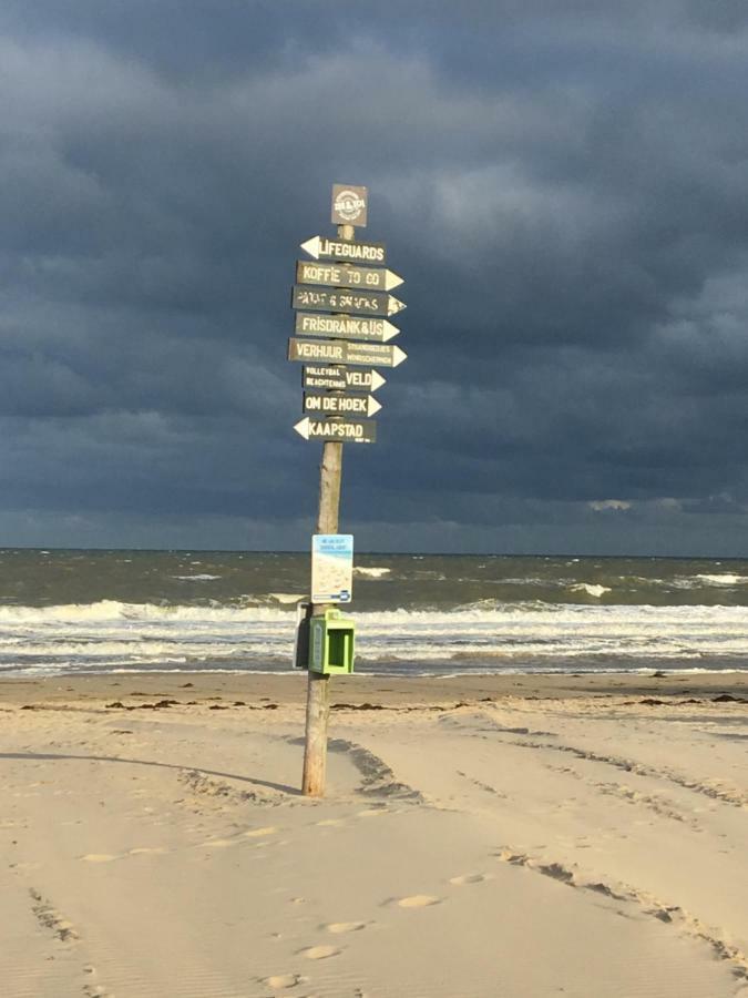 Zijperweg Vakantiehuis Vlakbij Zee, Strand En Bos เพทเทิน ภายนอก รูปภาพ